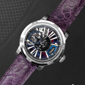 Louis Moinet Metropolis Skylink
