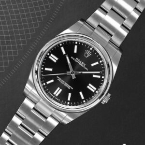 Rolex Oyster Perpetual