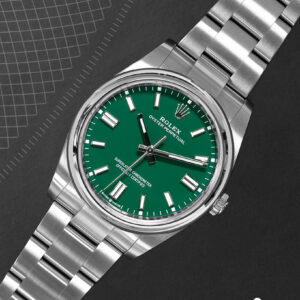 Rolex Oyster Perpetual