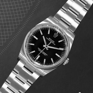 Rolex Oyster Perpetual