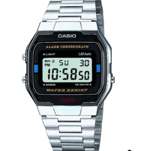Casio A163WA-1QES