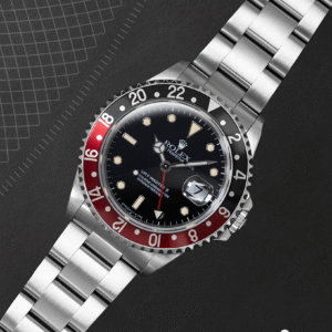Rolex GMT-Master II
