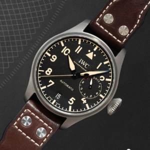 IWC Big Pilot
