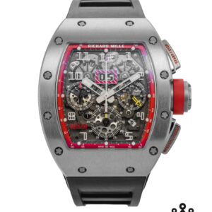 Richard Mille RM011 Dubai Edition