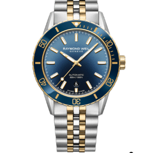 Raymond Weil Freelancer Diver