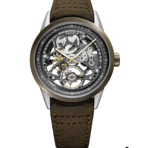 Raymond Weil Freelancer