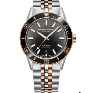 Raymond Weil Freelancer Diver