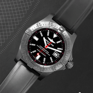 Breitling Avenger Seawolf Limited Edition Blacksteel