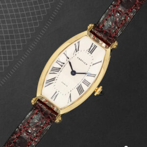 Cartier Tonneau