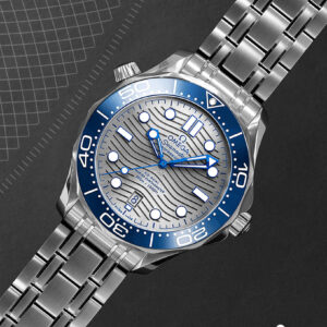 Omega Seamaster Diver 300M