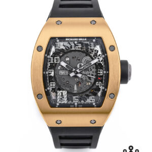 Richard Mille RM010 Rose Gold Full Set