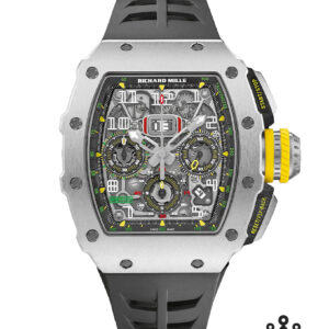 Richard Mille RM011-03 Titanium 2019 Full Set