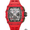 Richard Mille RM011-03 Red NTPT 2018