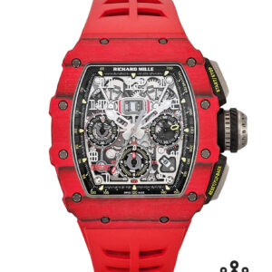 Richard Mille RM011-03 Red NTPT 2018