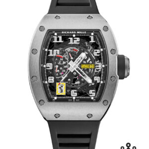 Richard Mille RM030 White Gold 2021