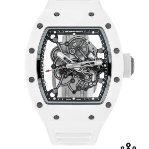Richard Mille RM055 Bubba Watson Full Set