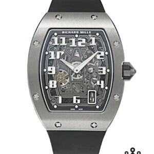 Richard Mille RM067-01 Titanium 2017 Full Set
