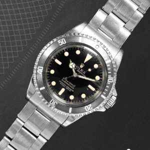 Vintage 1970's Rolex Submariner