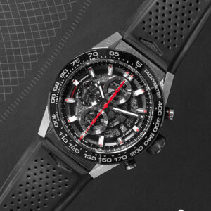 TAG-Heuer Carrera Heuer 01 Skeleton