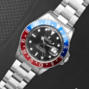 Rolex GMT Master