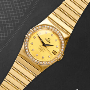 Omega Grand Constellation