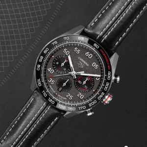 TAG Heuer Carrera Porsche Chronograph