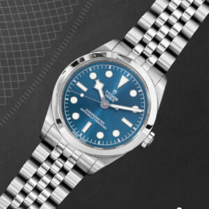 Tudor Black Bay