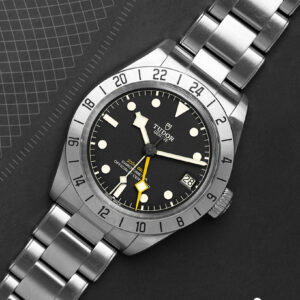 Tudor Black Bay Pro
