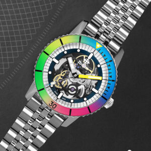 ZO9298 Zodiac Super Sea Wolf Skeleton 6-15