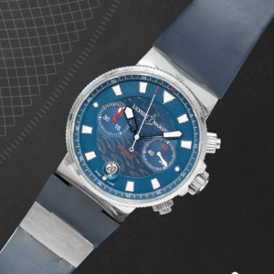 Ulysse Nardin Blue Seal Limited Edition