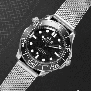 Omega Seamaster Diver 300M