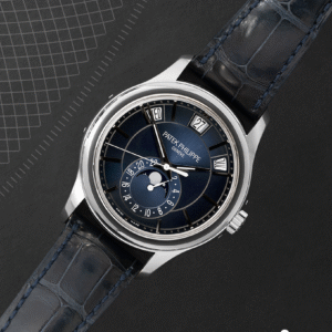 Patek Philippe Annual Calendar