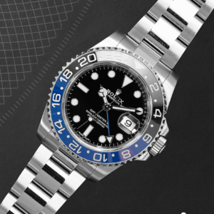 Rolex GMT-Master II